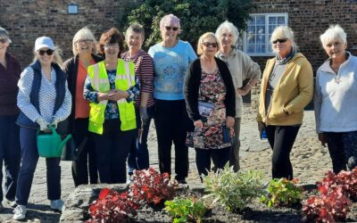 Thirsk in Bloom 2024