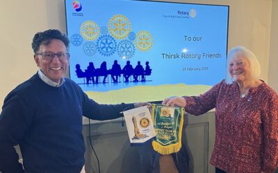 Rotary Club Bukit Kiara Sunrise in Kuala Lumpur Malaysia