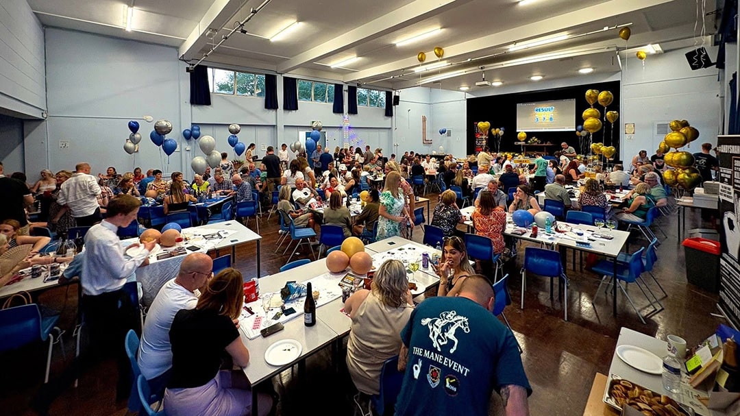 Thirsk School and 6th Form College Race Night